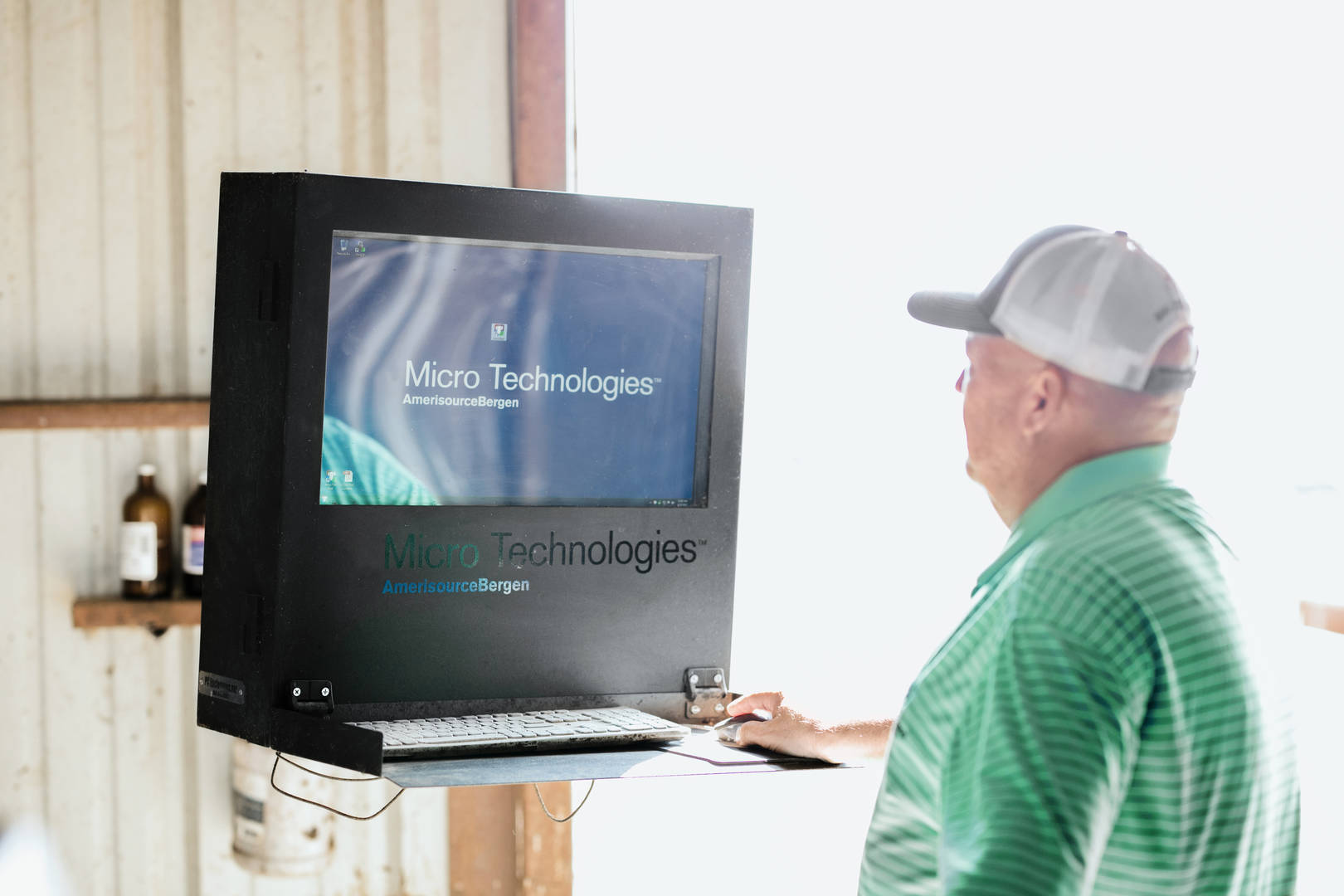 Drug-Trac® Animal Health System