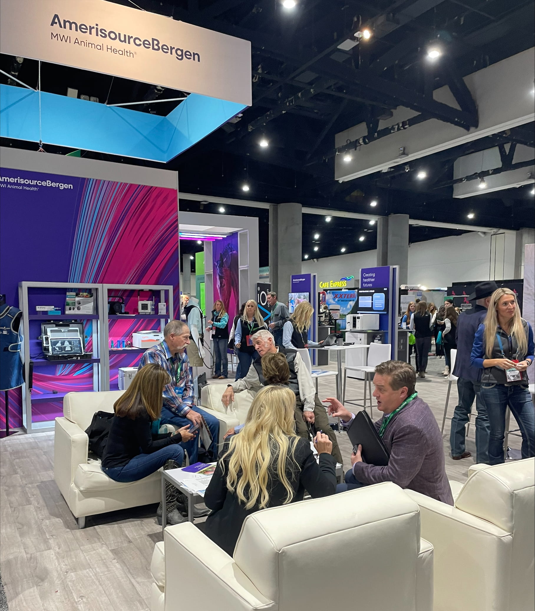 Equine Veterinary Practices