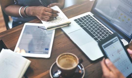 digital marketing review