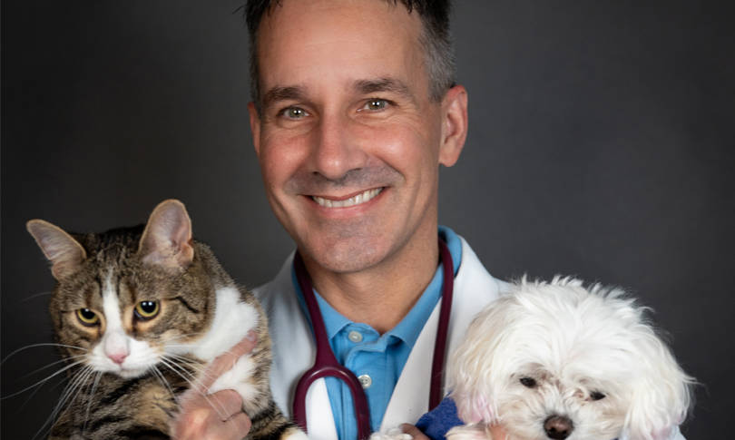 Dr Matthew McGlasson DVM