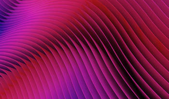 Macro wave image in AmerisourceBergen 2021 brand colors