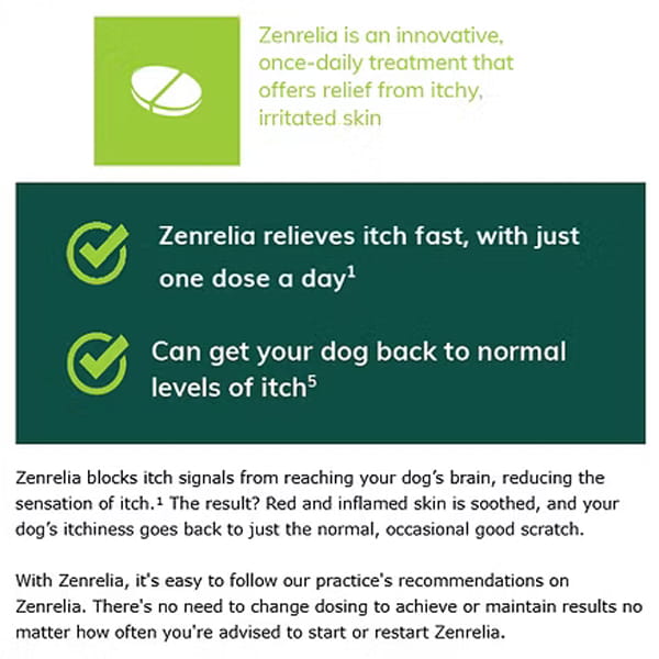 zenrelia conversion email