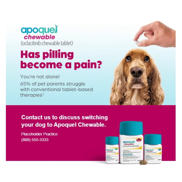 apoquel chewable make the switch email