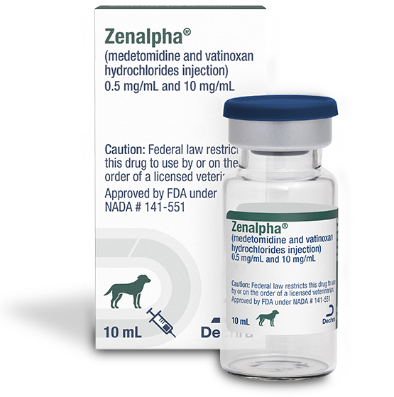 Zenalpha Dechra Promotions