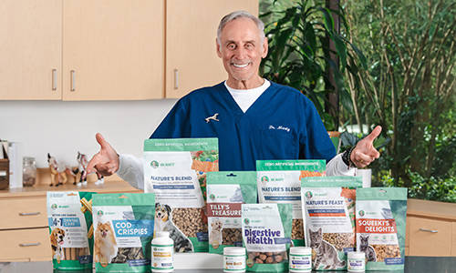 Dr Marty food and treats