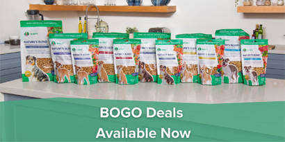 Dr Marty pet food bogo deals