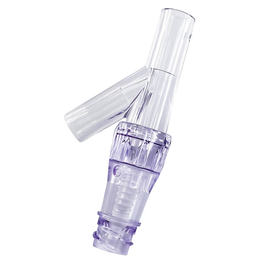 Microclave Connector FiveTen-K IV Solutions | MWI Animal Health