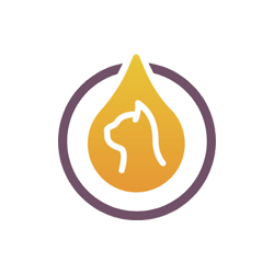 Felanorm cat drop icon