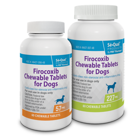 Firocoxib Tablets for dogs bottle