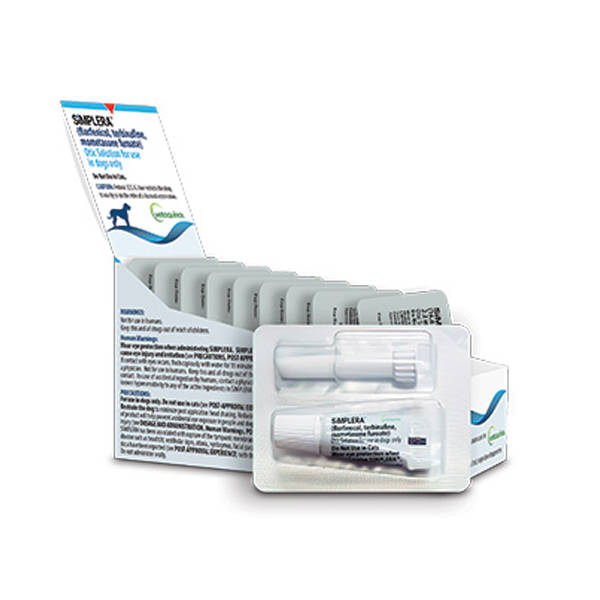 simplera otic solution product image