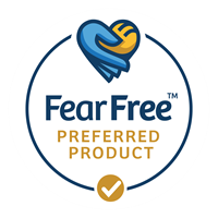 Fear Free preferred product logo