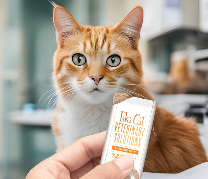 Tiki Cat Veterinary Solutions