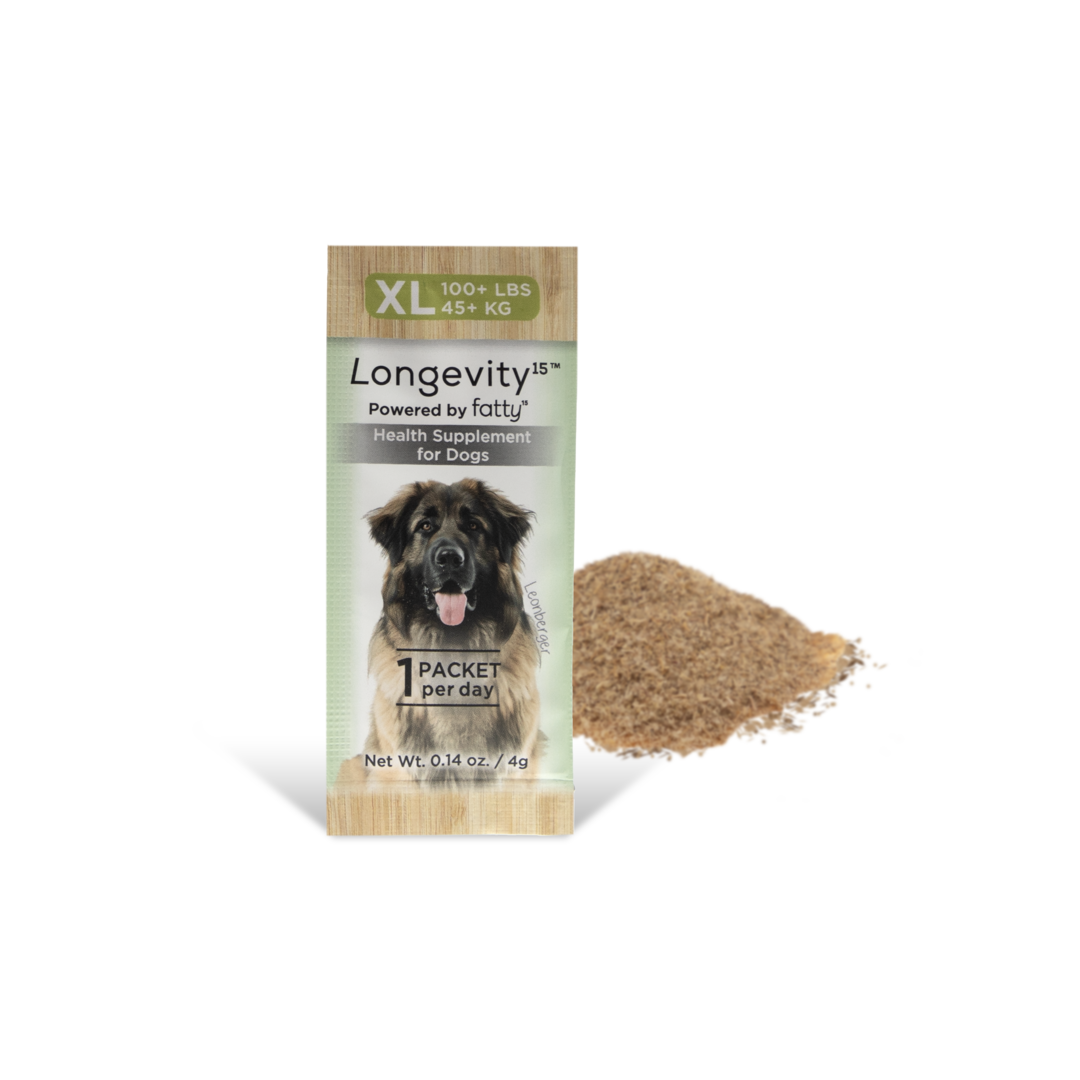 Longevity15 Sachet with powder