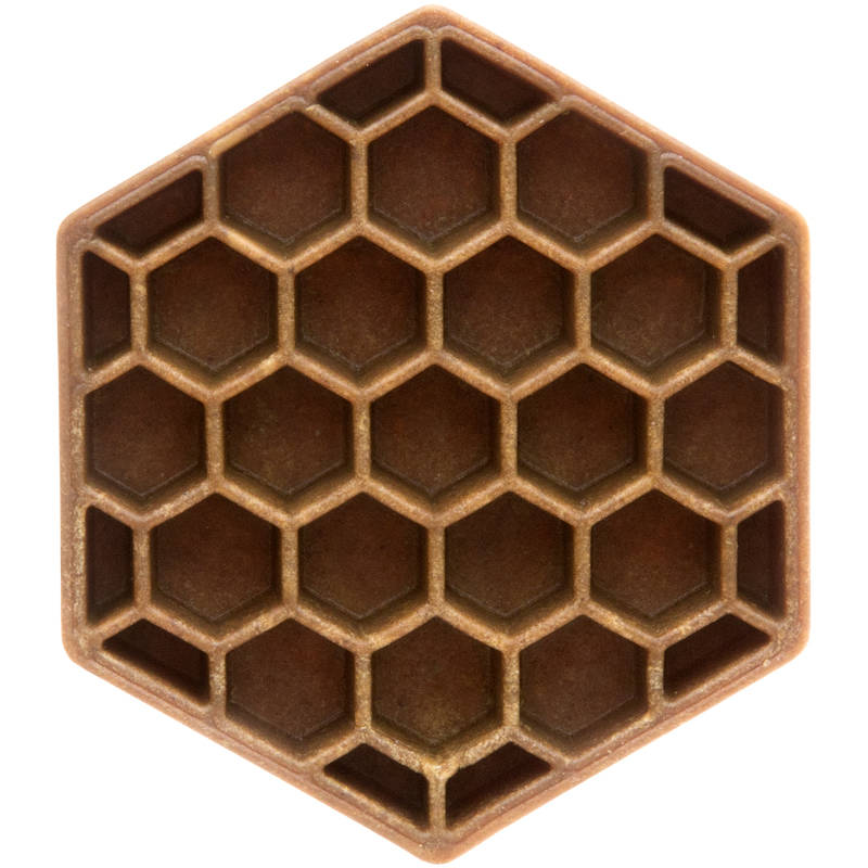 Honey Comb Shaped Yummy Comb