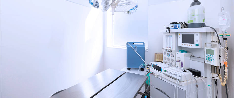 veterinary equipment