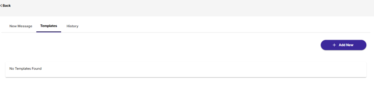 myanimalrx email template tab screenshot