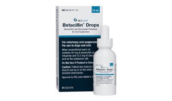 Betacillin™ Drops