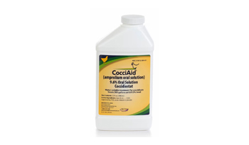CocciAid® 9.6% Oral Solution