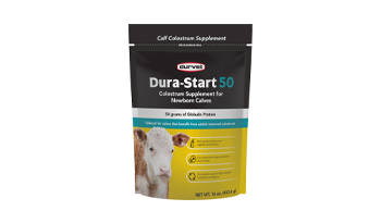 Dura-Start™ 50 Colostrum Supplement