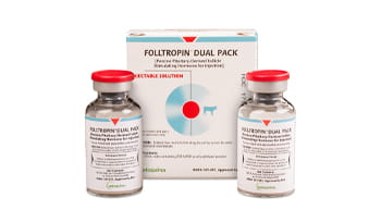 Folltropin® Dual Pack Injectable Solution