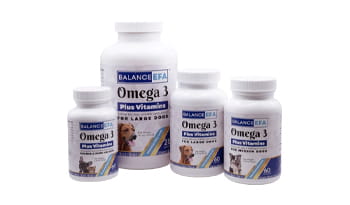 BalanceEFA™ Omega 3 Soft Gels