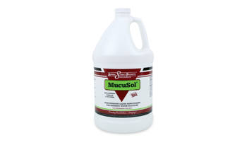 MucuSol® Concentrated Liquid Expectorant