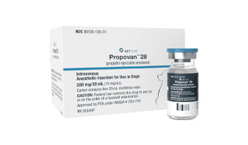 Propovan™ 28 Anesthetic