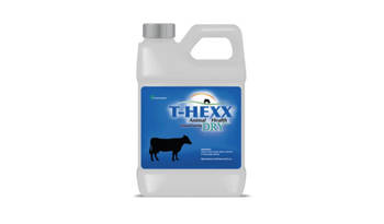 T-HEXX® DRY™ External Teat Dip