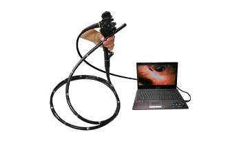Advanced Monitors Tele-View Endoscope 