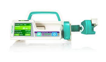 Digicare Digipump Syringe Pump