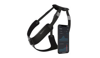 Equimetrics V-Pro Smart Equine Monitoring Harness