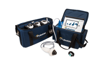 zomedica PulseVet Shock Wave Therapy Device