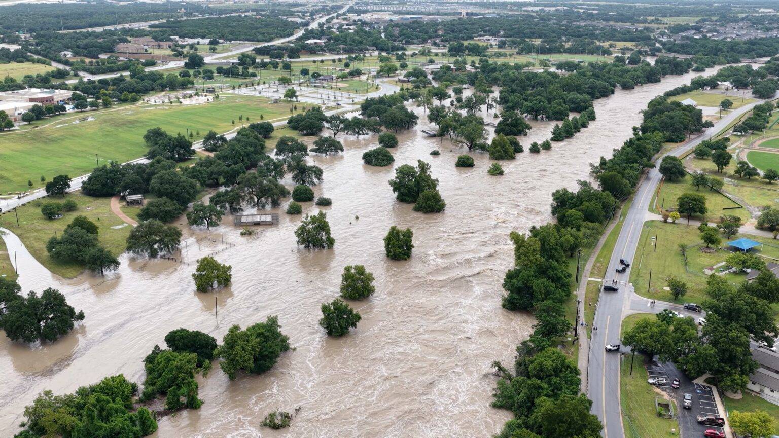 texas flooding 2025