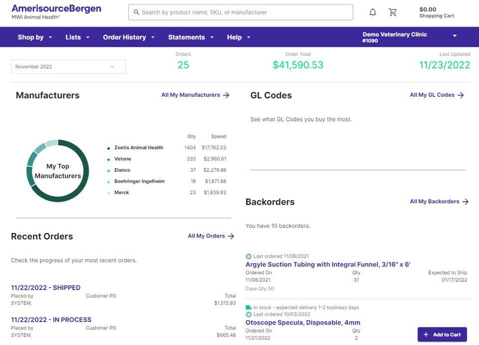 Mwi Veterinary Supply Catalog