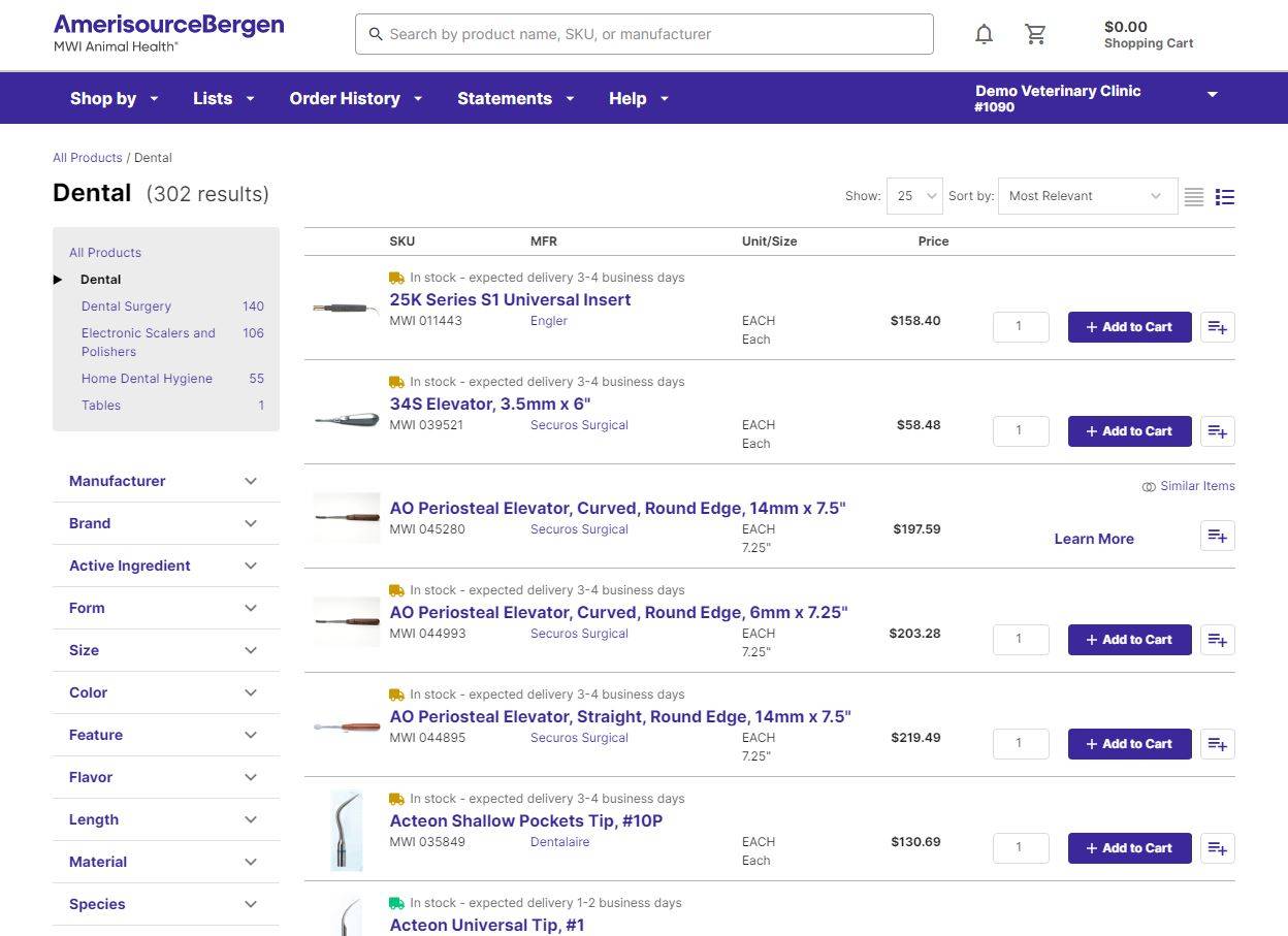 Mwi Veterinary Supply Catalog