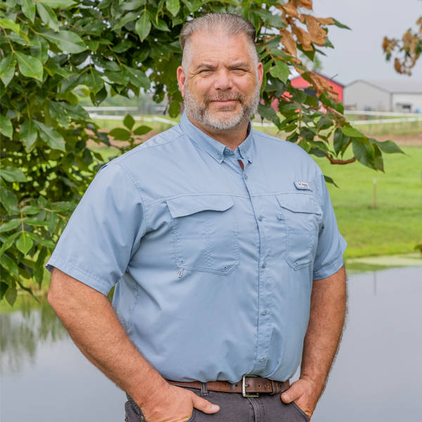 Dr. Daniel Grove DVM and Clinic Owner, West Coast Equine Medicine Inc.