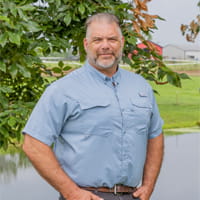 Dr. Daniel Grove, DVM and Clinic Owner, West Coast Equine Medicine Inc.